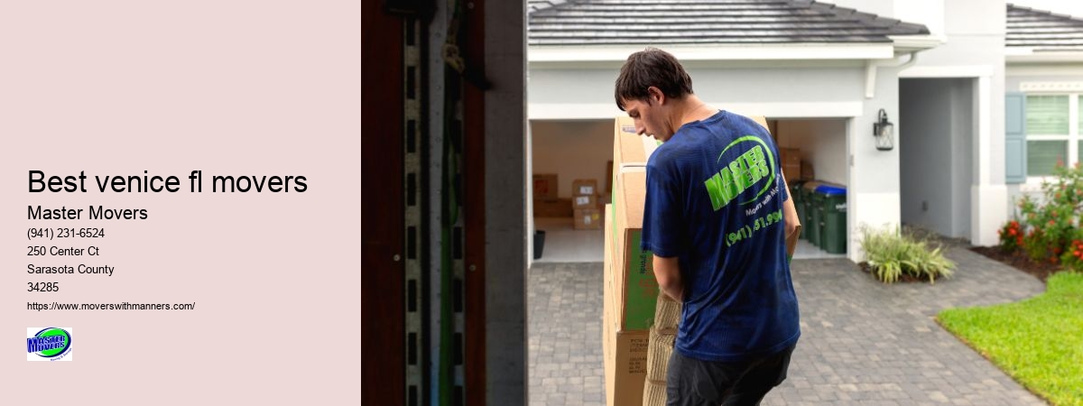 reliable movers venice fl