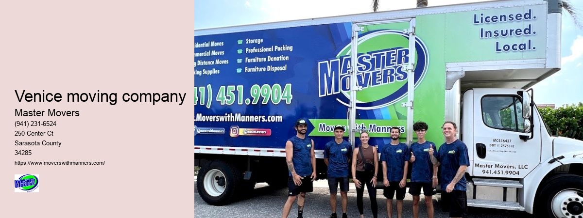 local moving experts venice fl